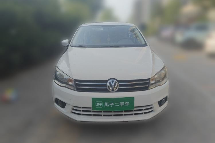 Used Volkswagen Jetta 2015 1.6L Automatic Comfort Model Front