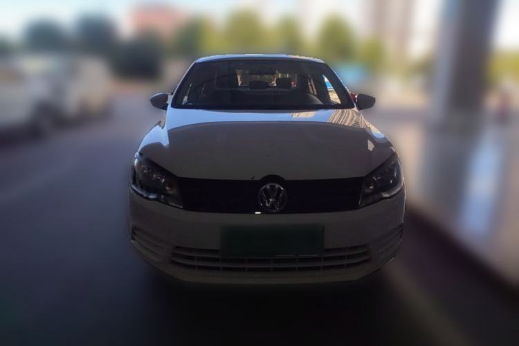 Used Volkswagen Jetta 2015 Value Edition 1.6L Manual Fashionable Style Front