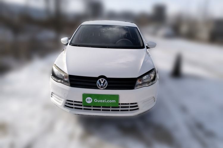 Used Volkswagen Jetta 2015 1.4L Manual Fashion Model Front