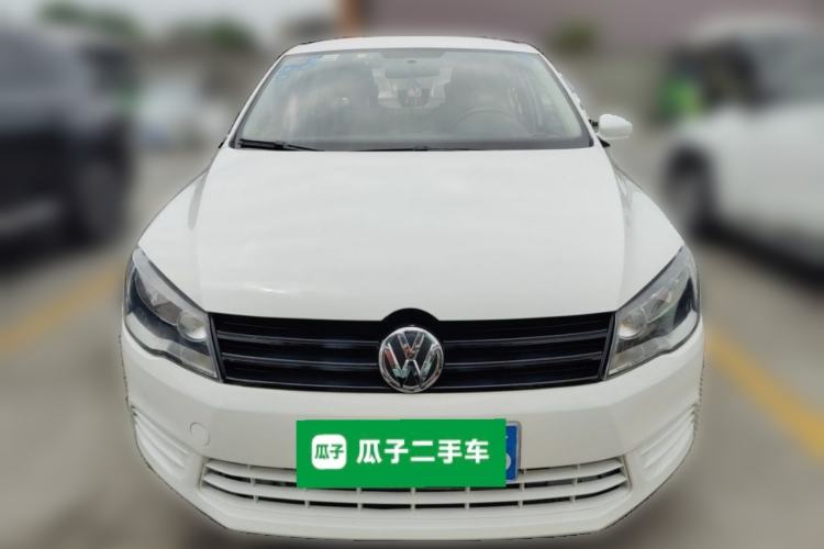 Used Volkswagen Jetta 2015 Value Edition 1.6L Automatic Fashion Version Front