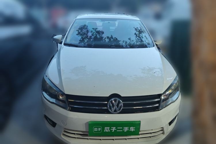 Used Volkswagen Jetta 2015 1.6L Manual Comfort Model Front