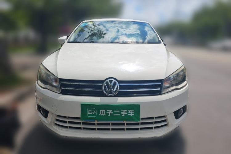 Used Volkswagen Jetta 2015 1.6L Manual Comfort Model Front