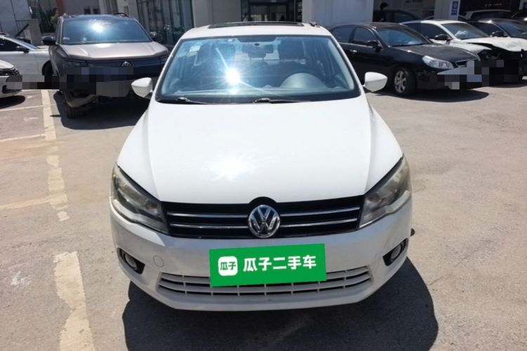 Used Volkswagen Jetta 2015 1.4L Manual Comfort Model Front