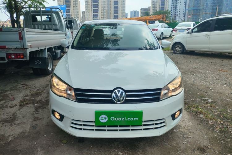 Used Volkswagen Jetta 2015 1.6L Manual Comfort Model Front