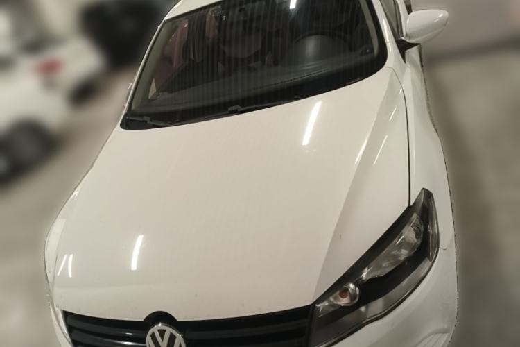 Used Volkswagen Jetta 2015 Value Edition 1.6L Automatic Fashion Version Front