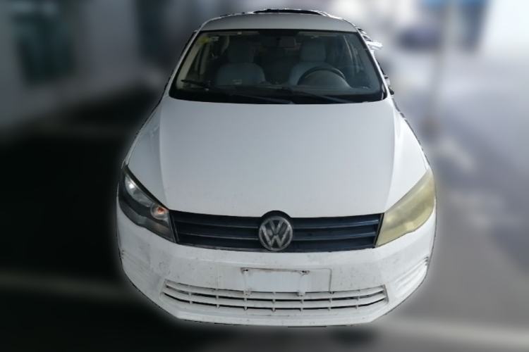 Used Volkswagen Jetta 2015 Value Edition 1.6L Manual Fashionable Style Front