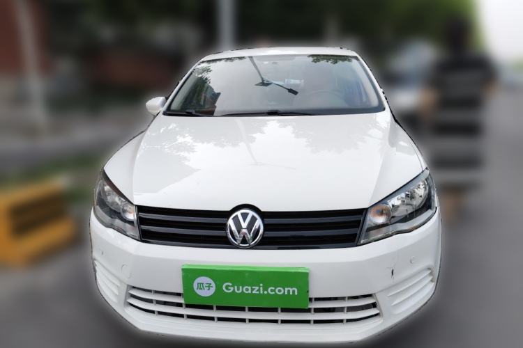 Used Volkswagen Jetta 2015 Value Edition 1.6L Automatic Fashion Version Front