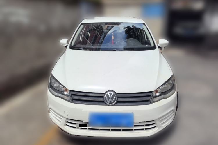 Used Volkswagen Jetta 2015 Value Edition 1.6L Manual Fashionable Style Front