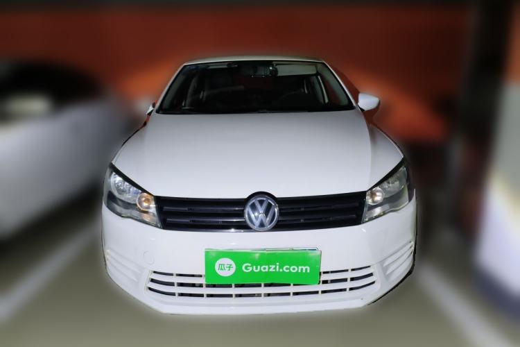 Used Volkswagen Jetta 2015 Value Edition 1.6L Automatic Fashion Version Front