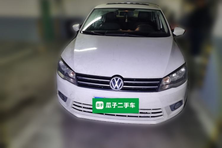 Used Volkswagen Jetta 2015 1.6L Manual Comfort Model Front