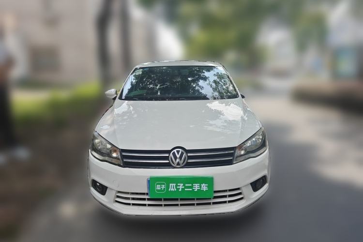 Used Volkswagen Jetta 2015 1.4L Manual Comfort Model Front