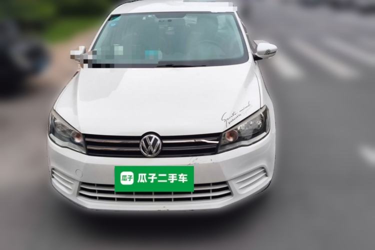 Used Volkswagen Jetta 2015 Value Edition 1.6L Automatic Fashion Version Front