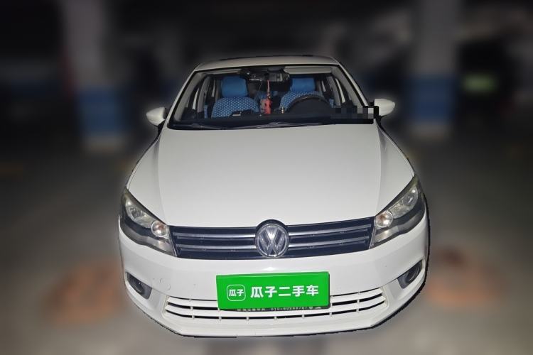 Used Volkswagen Jetta 2015 1.6L Automatic Comfort Model Front