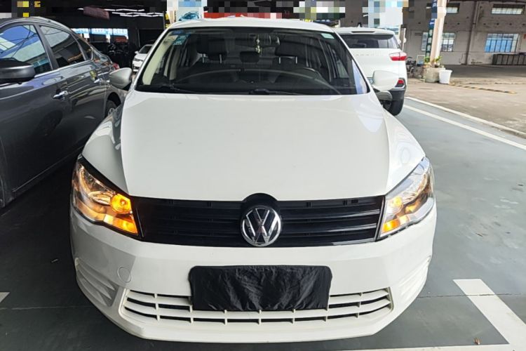 Used Volkswagen Jetta 2015 1.6L Automatic Fashion Model Front
