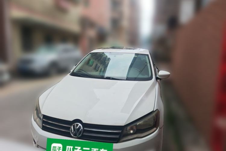 Used Volkswagen Jetta 2015 1.6L Manual Comfort Model Front
