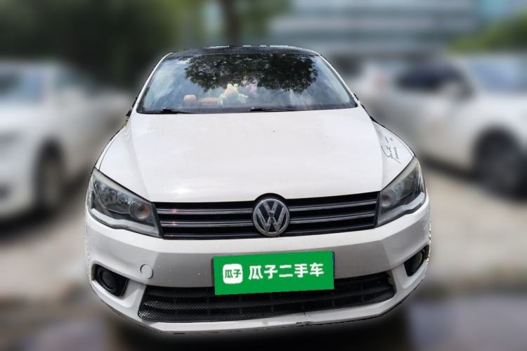 Used Volkswagen Jetta 2015 Value Edition 1.6L Automatic Comfort Version Front