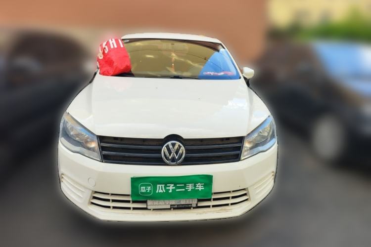 Used Volkswagen Jetta 2015 Value Edition 1.6L Manual Fashionable Style Front