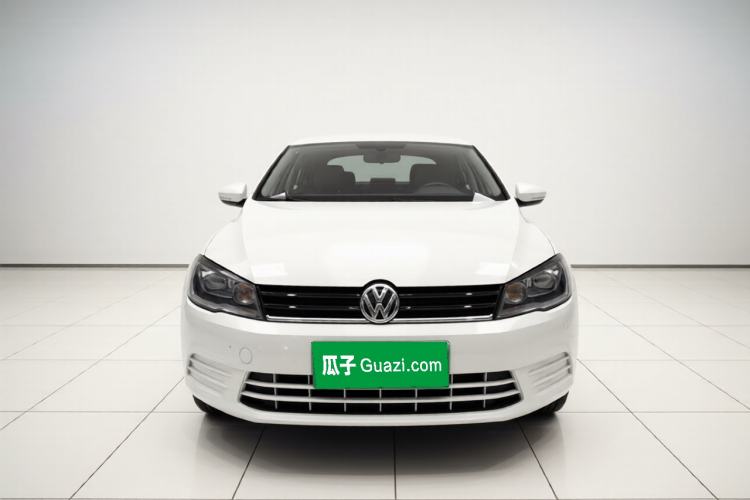 Used Volkswagen Jetta 2015 Value Edition 1.6L Automatic Fashion Version Front