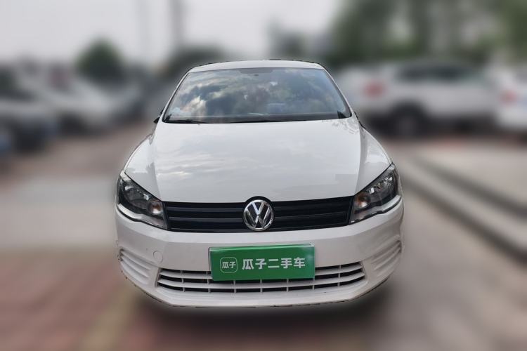 Used Volkswagen Jetta 2015 Value Edition 1.6L Automatic Fashion Version Front
