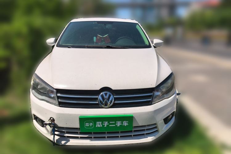 Used Volkswagen Jetta 2015 1.4L Manual Comfort Model Front