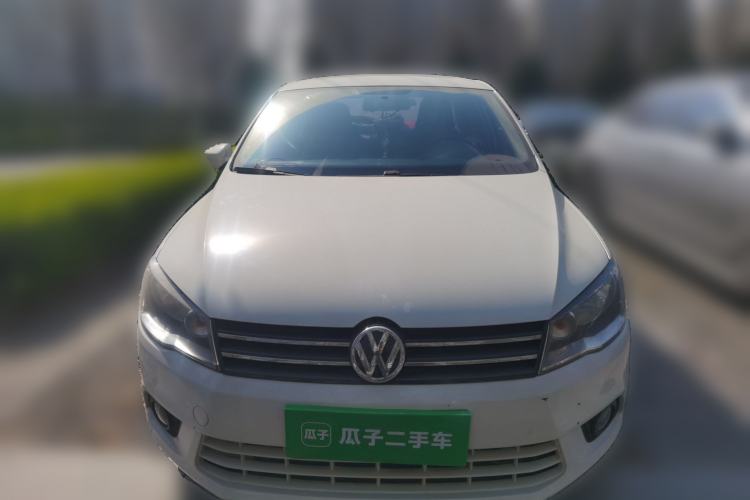 Used Volkswagen Jetta 2015 Value Edition 1.6L Automatic Comfort Version Front