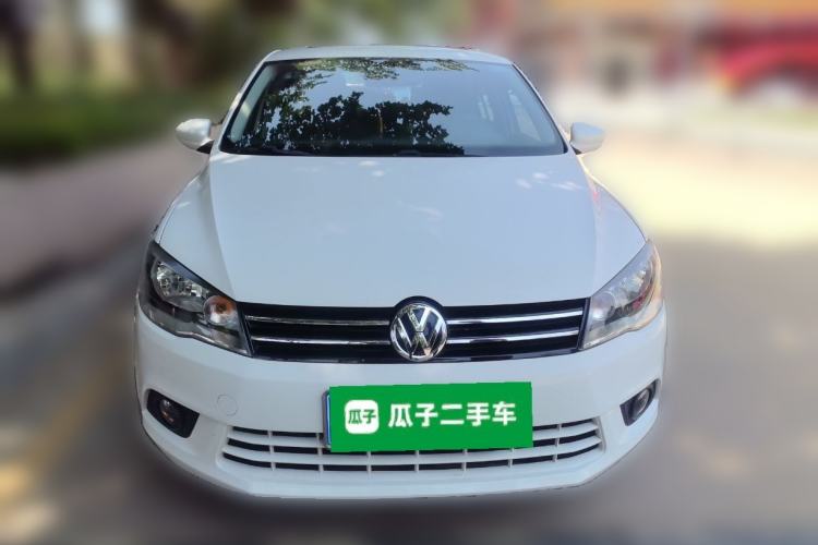 Used Volkswagen Jetta 2015 Value Edition 1.6L Automatic Comfort Version Front