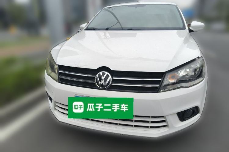 Used Volkswagen Jetta 2015 Value Edition 1.6L Automatic Comfort Version Front