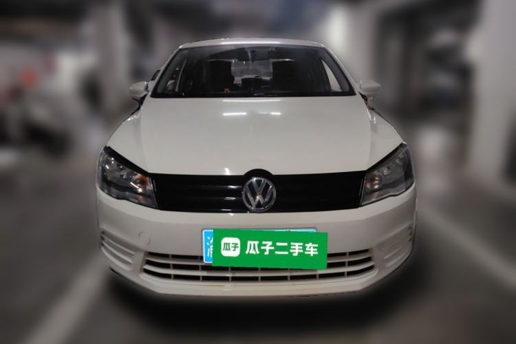 Used Volkswagen Jetta 2015 Value Edition 1.6L Manual Fashionable Style Front