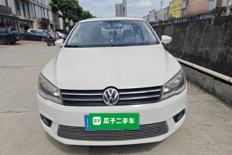 Used Volkswagen Jetta 2015 1.6L Automatic Comfort Model Front