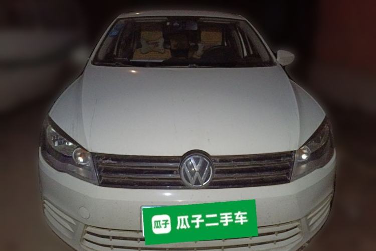 Used Volkswagen Jetta 2015 Value Edition 1.6L Manual Fashionable Style Front