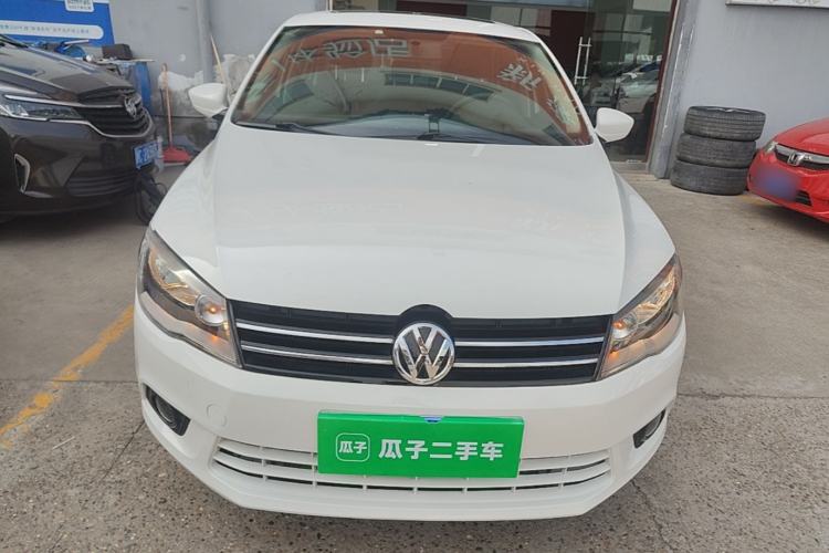 Used Volkswagen Jetta 2015 1.6L Automatic Comfort Model Front