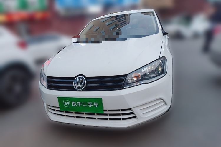 Used Volkswagen Jetta 2015 Zhuihui Edition 1.4L Manual Fashion Model Front