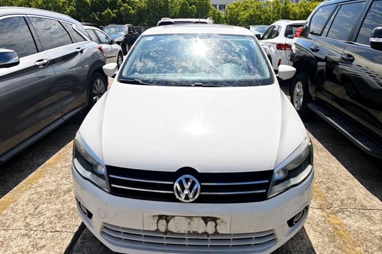Used Volkswagen Jetta 2015 1.6L Automatic Luxury Model Front