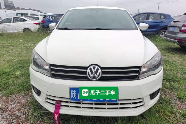 Used Volkswagen Jetta 2015 Value Edition 1.6L Automatic Comfort Version Front