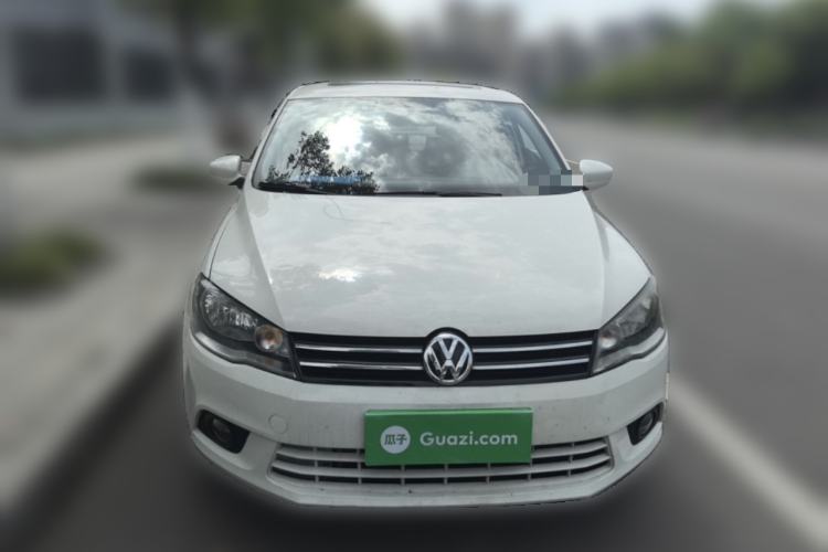 Used Volkswagen Jetta 2015 1.6L Manual Comfort Model Front