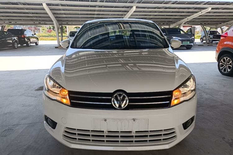 Used Volkswagen Jetta 2015 1.6L Manual Comfort Model Front