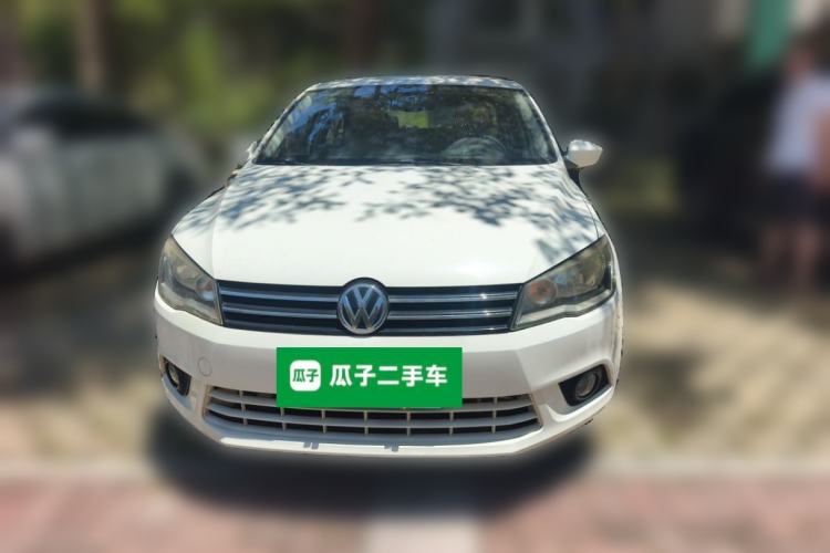Used Volkswagen Jetta 2015 1.6L Automatic Comfort Model Front