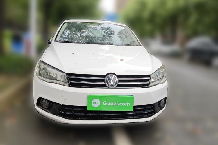 Used Volkswagen Jetta 2015 Value Edition 1.6L Automatic Comfort Version Front