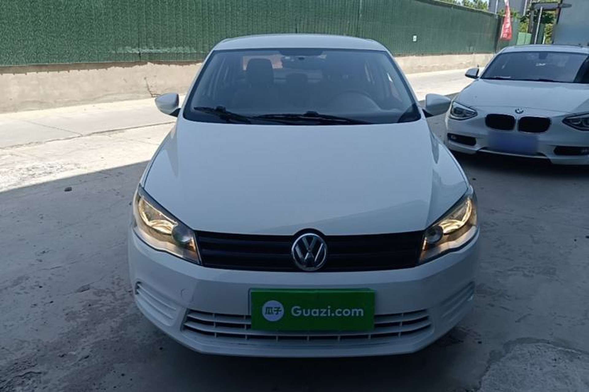 Used Volkswagen Jetta 2015 Value Edition 1.6L Automatic Fashion Version Front
