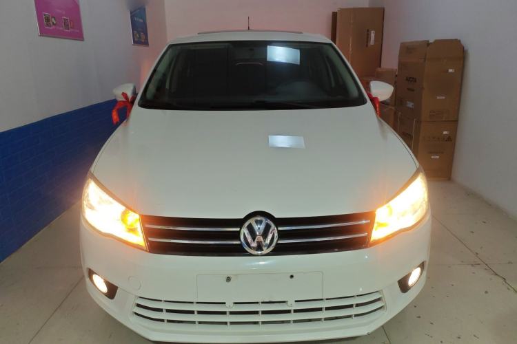 Used Volkswagen Jetta 2015 Value Edition 1.6L Automatic Comfort Version Front