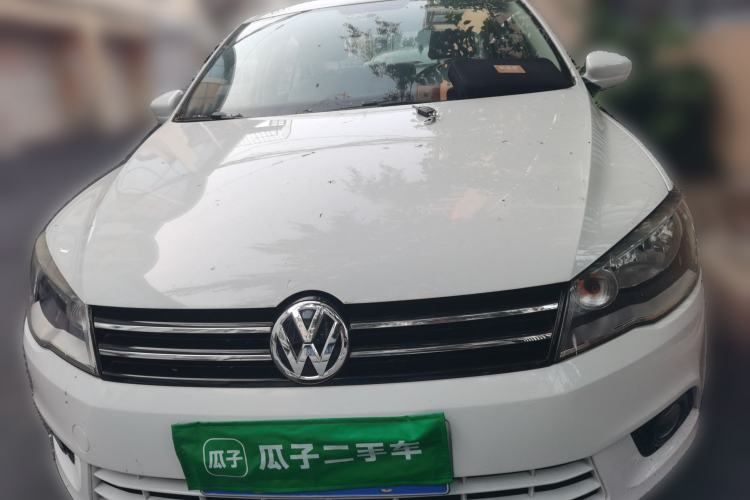 Used Volkswagen Jetta 2015 1.6L Automatic Comfort Model Front
