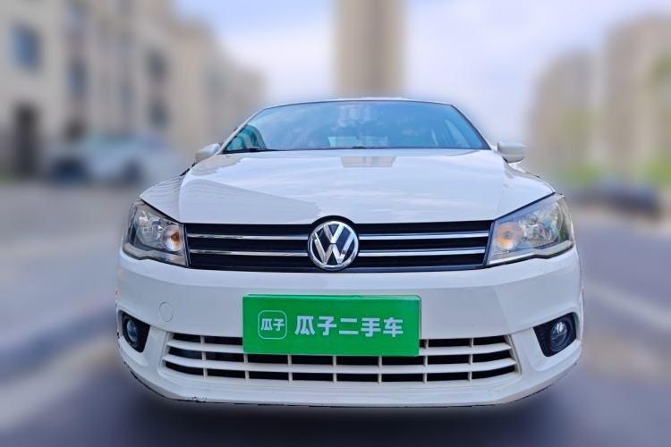 Used Volkswagen Jetta 2015 1.6L Automatic Comfort Model Front