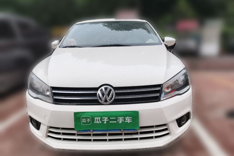 Used Volkswagen Jetta 2015 1.6L Manual Comfort Model Front