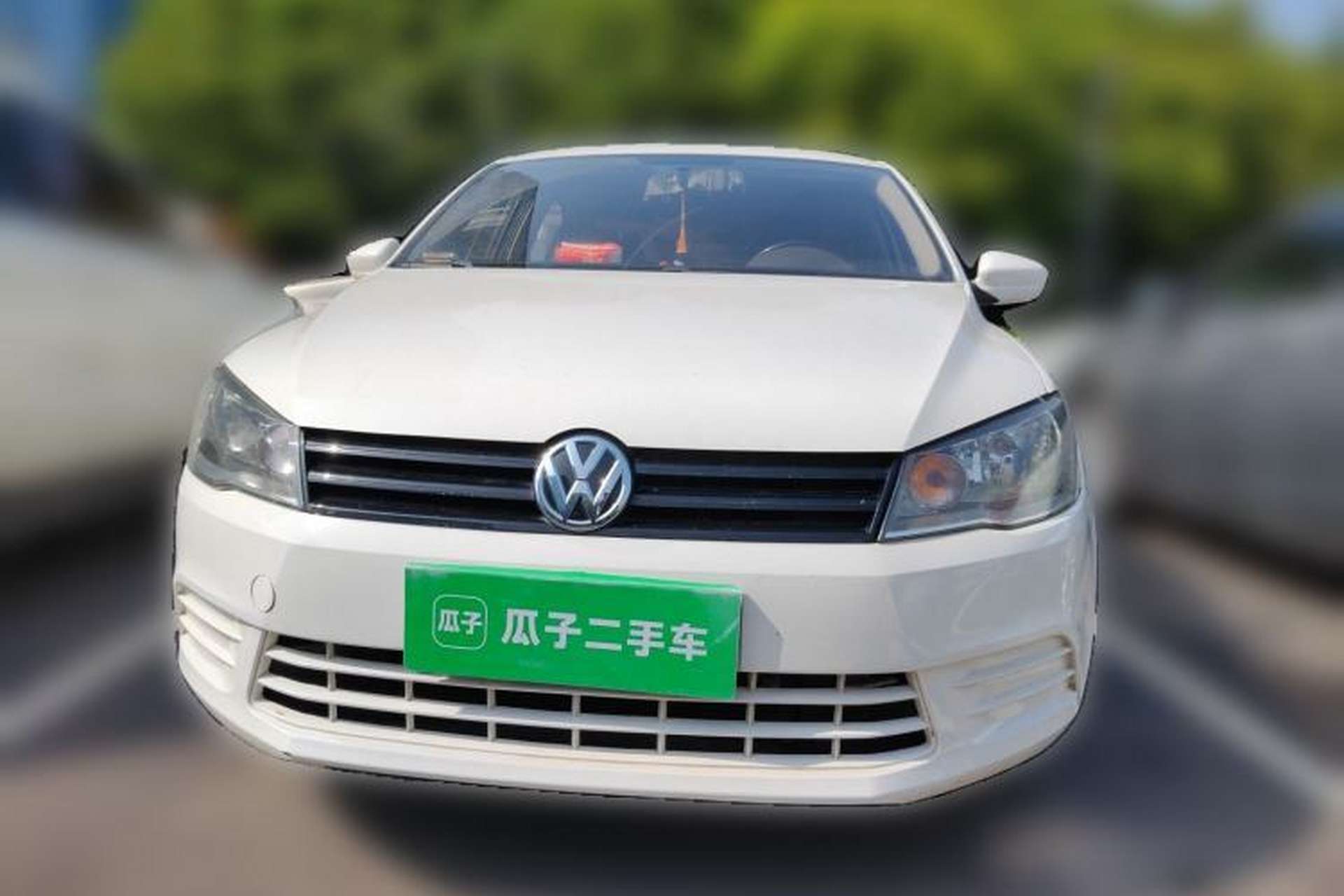 Used Volkswagen Jetta 2015 Value Edition 1.6L Manual Fashionable Style Front