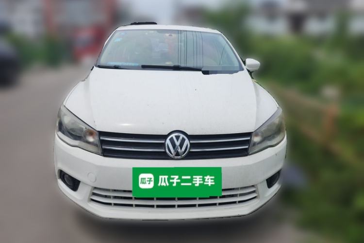 Used Volkswagen Jetta 2015 1.6L Manual Comfort Model Front