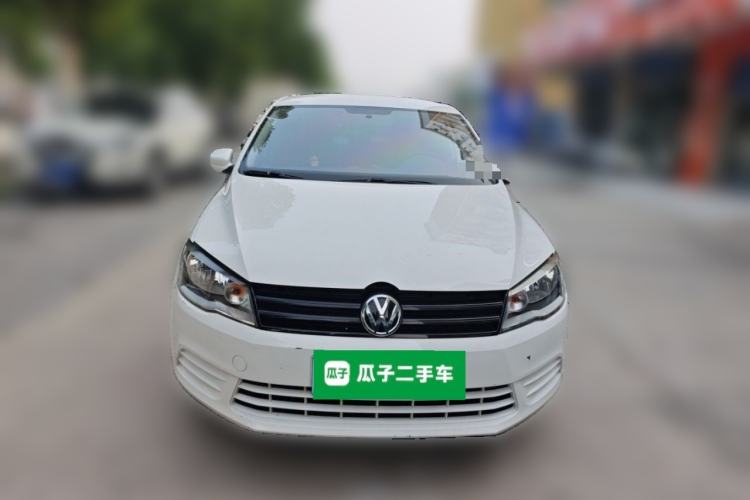 Used Volkswagen Jetta 2015 1.4L Manual Fashion Model Front