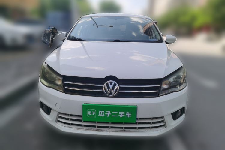 Used Volkswagen Jetta 2015 1.4L Manual Comfort Model Front