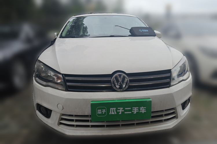 Used Volkswagen Jetta 2015 1.6L Manual Comfort Model Front