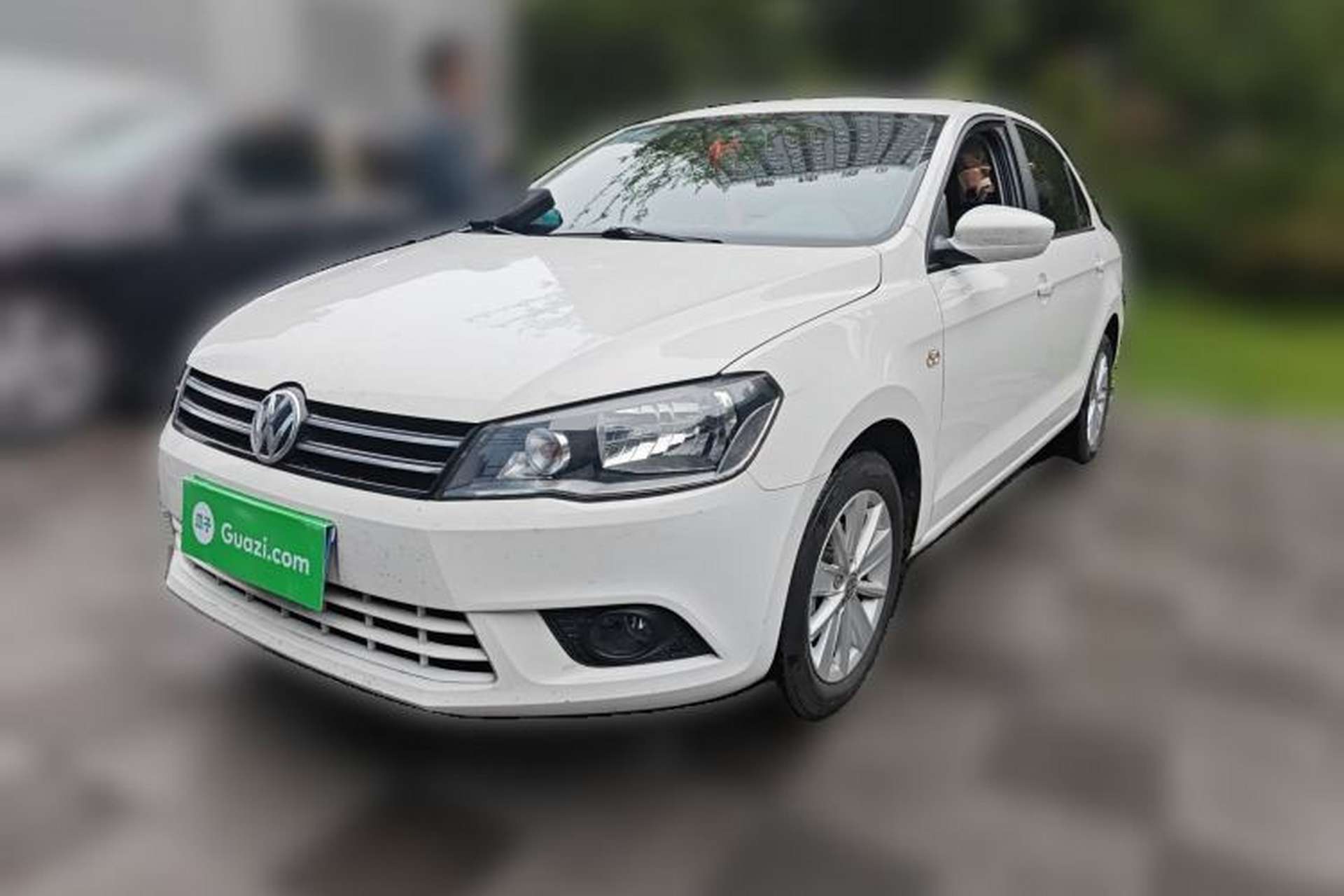 Used Volkswagen Jetta 2015 1.6L Automatic Comfort Model Front Left 45 Deg