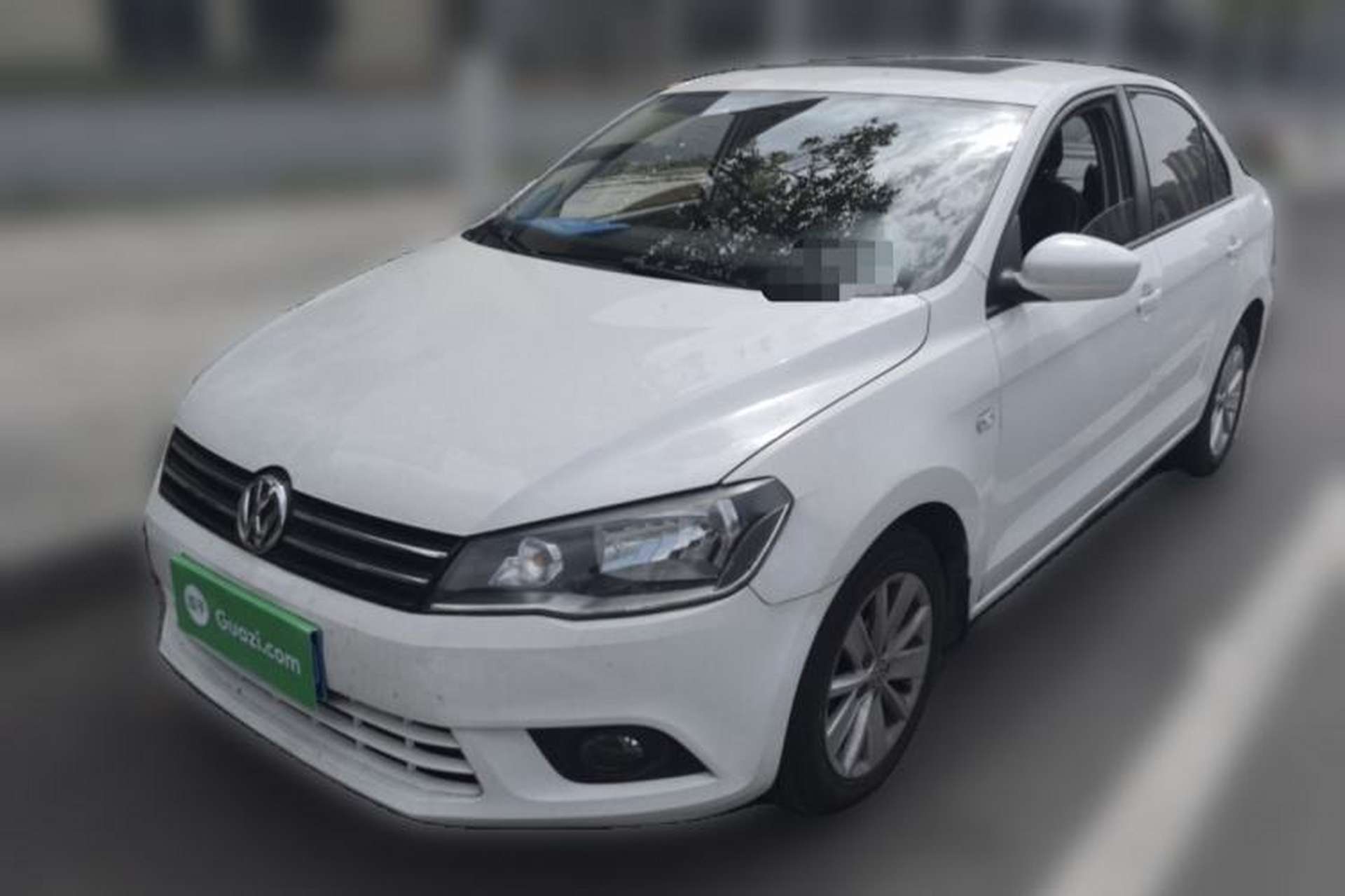 Used Volkswagen Jetta 2015 1.6L Manual Comfort Model Front Left 45 Deg